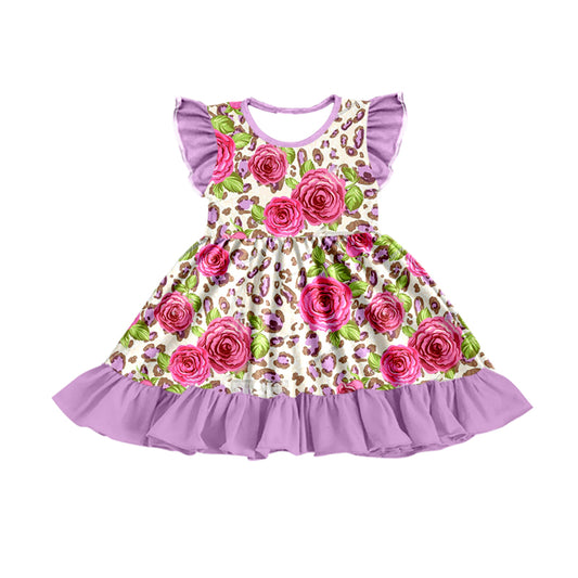 GSD0770 flower preorder girl dress 202312