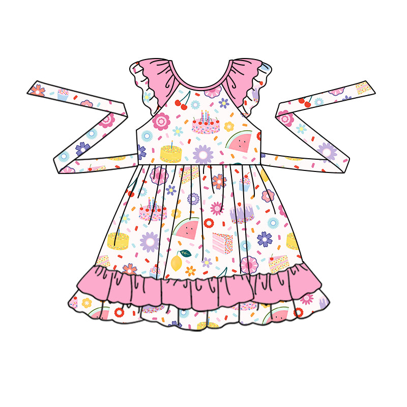 GSD0771 birthday preorder girl dress 202312