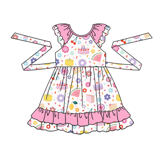 GSD0771 birthday preorder girl dress 202312