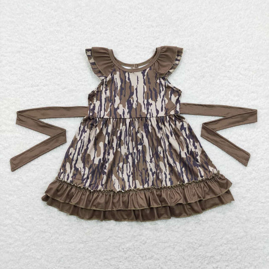 GSD0782 farm RTS camo girl dress 202401 RTS sibling