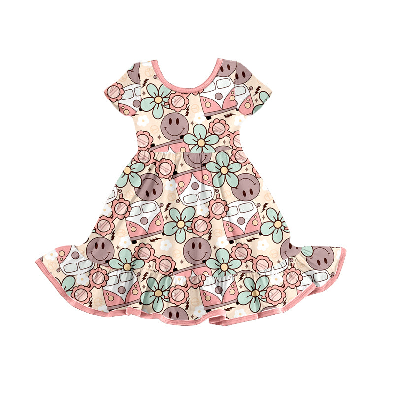 GSD0787 preorder smile flower girl dress 202312