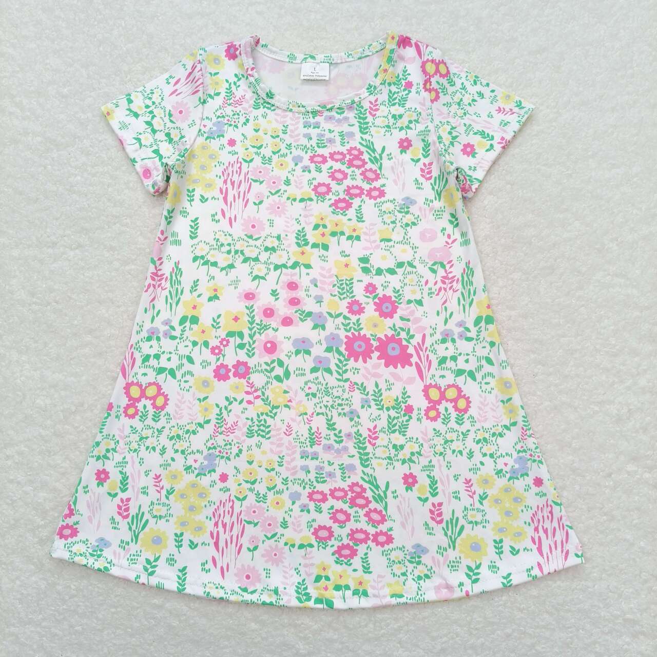 GSD0823  golf girl dress 202404 RTS