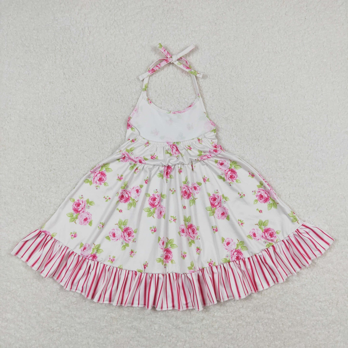 GSD0859  flower girl dress 202403 RTS