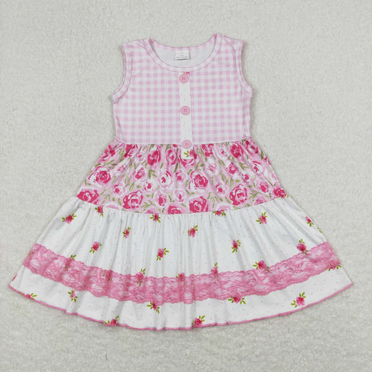 GSD0860  flower girl dress 202403 RTS