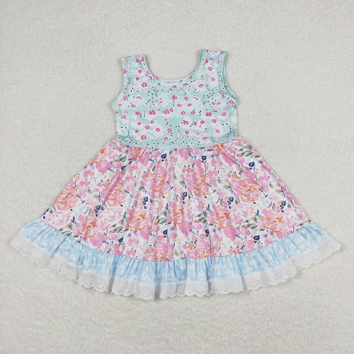 GSD0861 flower girl dress 202404 RTS