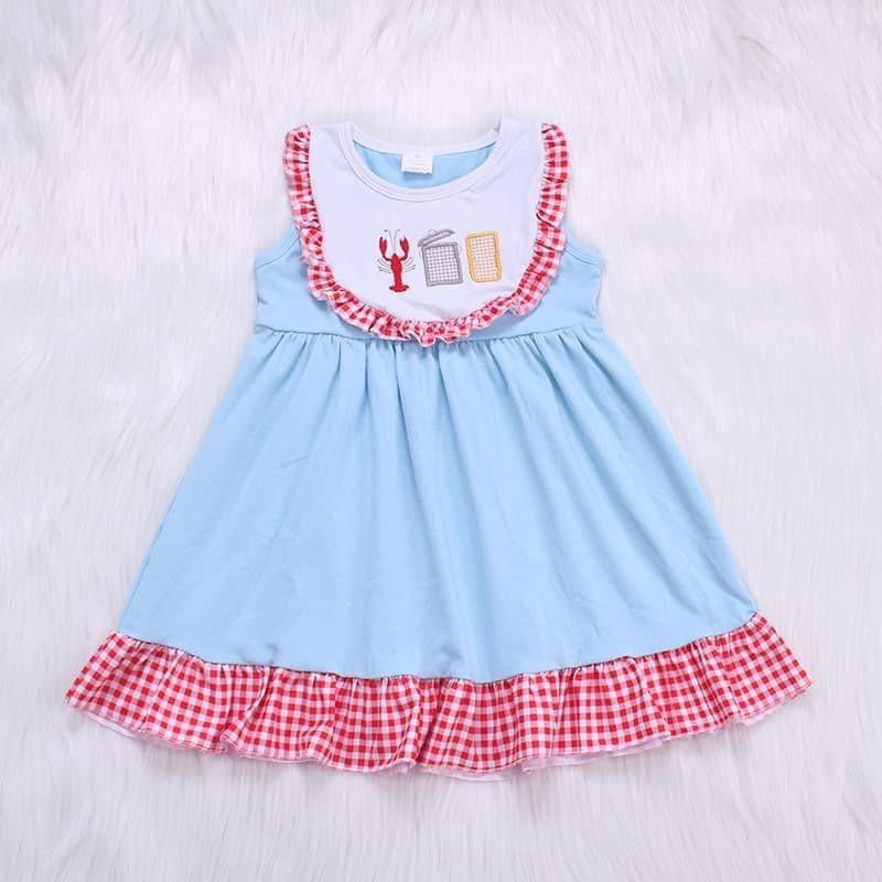 GSD0892 preorder cray fish girl dress 202402