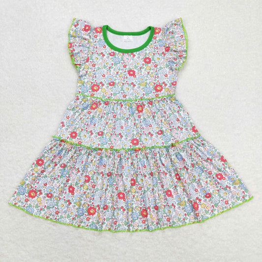 GSD0948 flower girl dress 202404 rts