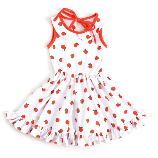 GSD1246 cherry girl dress preorder 202404