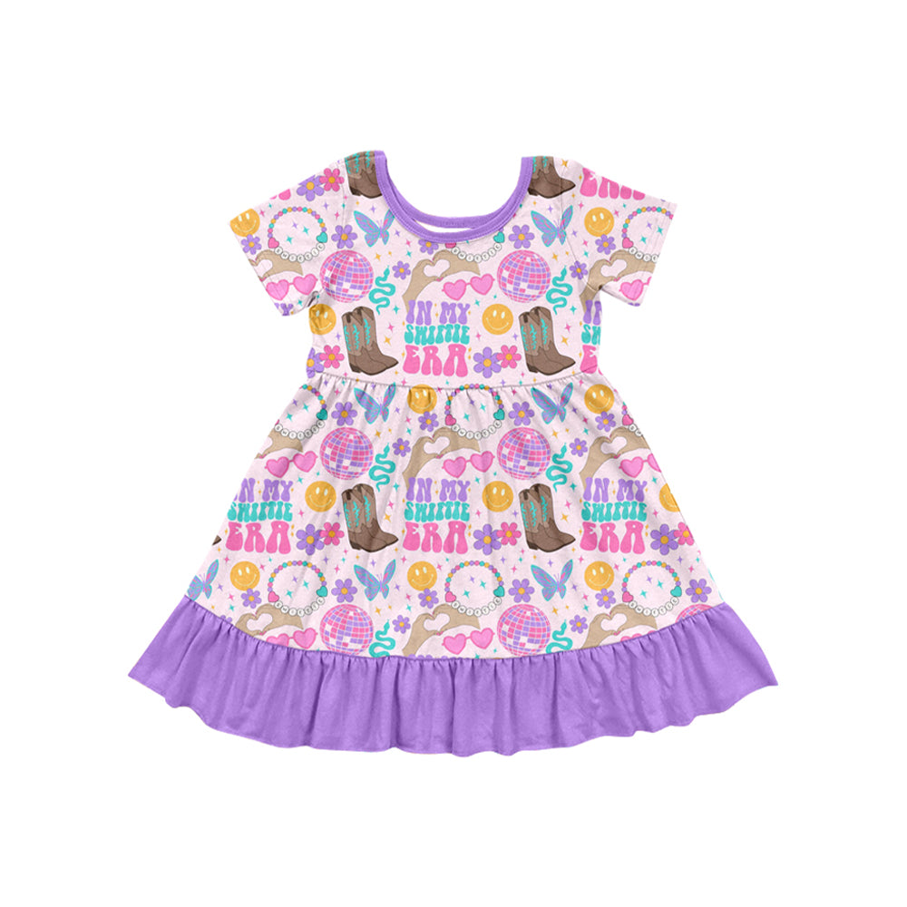 GSD1682 Taylor swift girl dress preorder 202412 sibiling