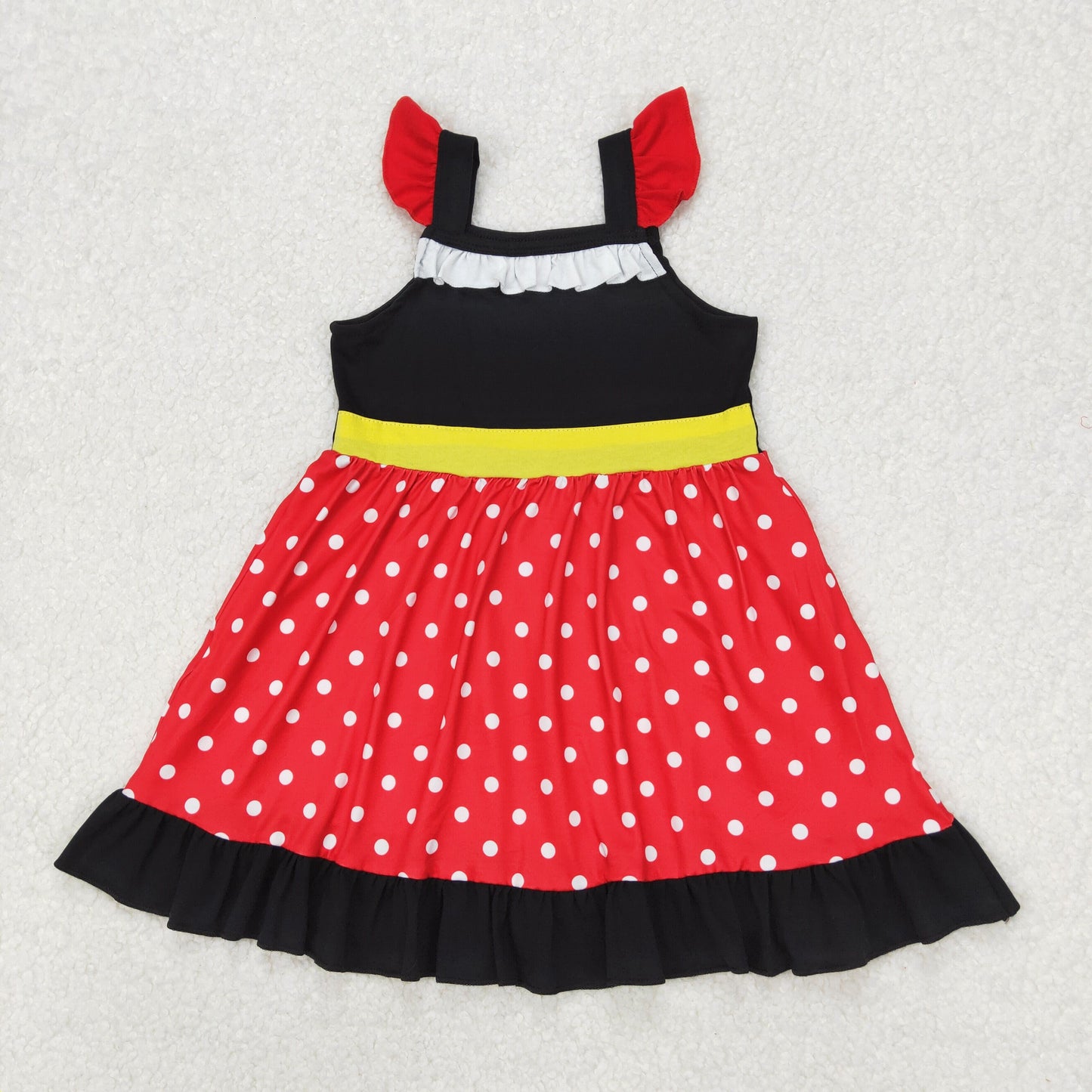GSD1878 princess Dress dress 202503 RTS