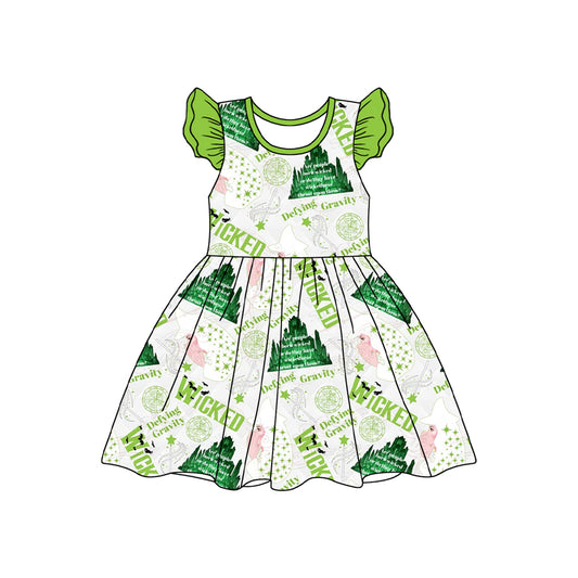 GSD1896 wicked girl  preorder dress 202501