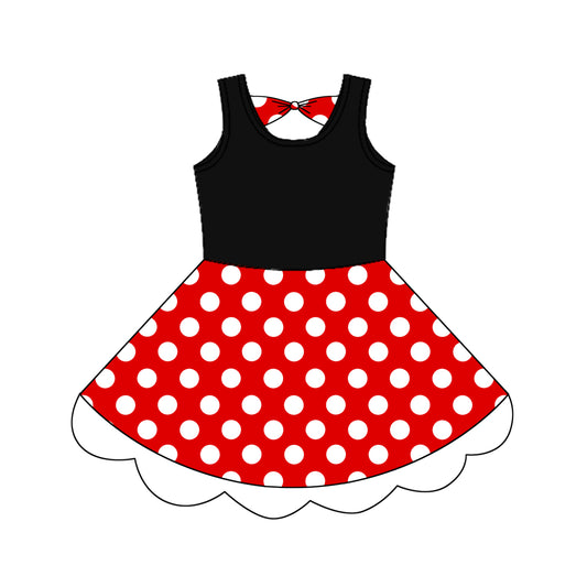 GSD2037 princess mouse girl summer dress 202504 preorder