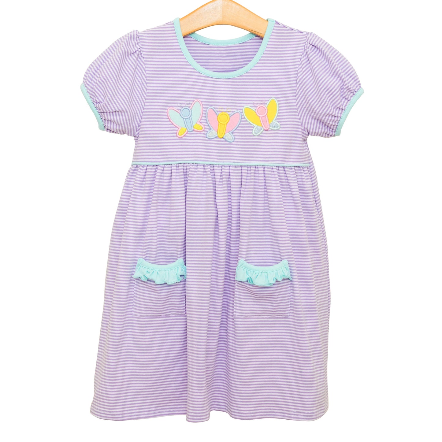 GSD2239 preorder western butterfly girl dress 202503 preorder