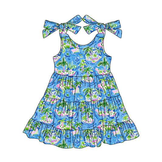 GSD2273 sea girl summer dress 202503 preorder