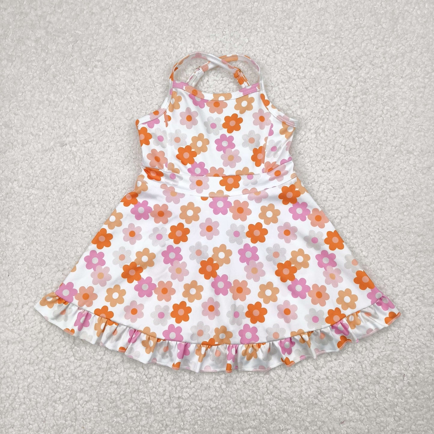GSD2282 yoga  girl summer dress 202604 RTS