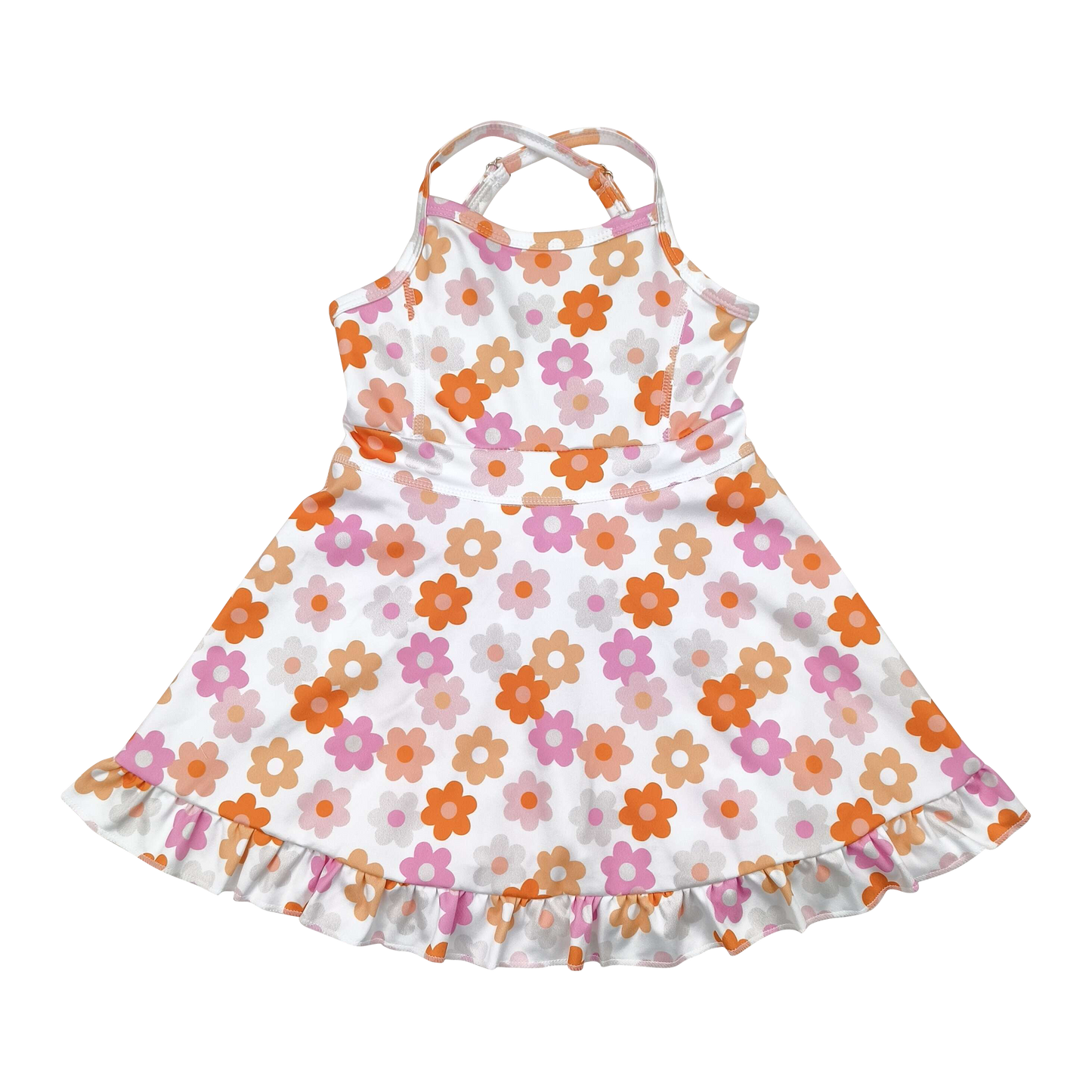 GSD2282 yoga  girl summer dress 202604 RTS