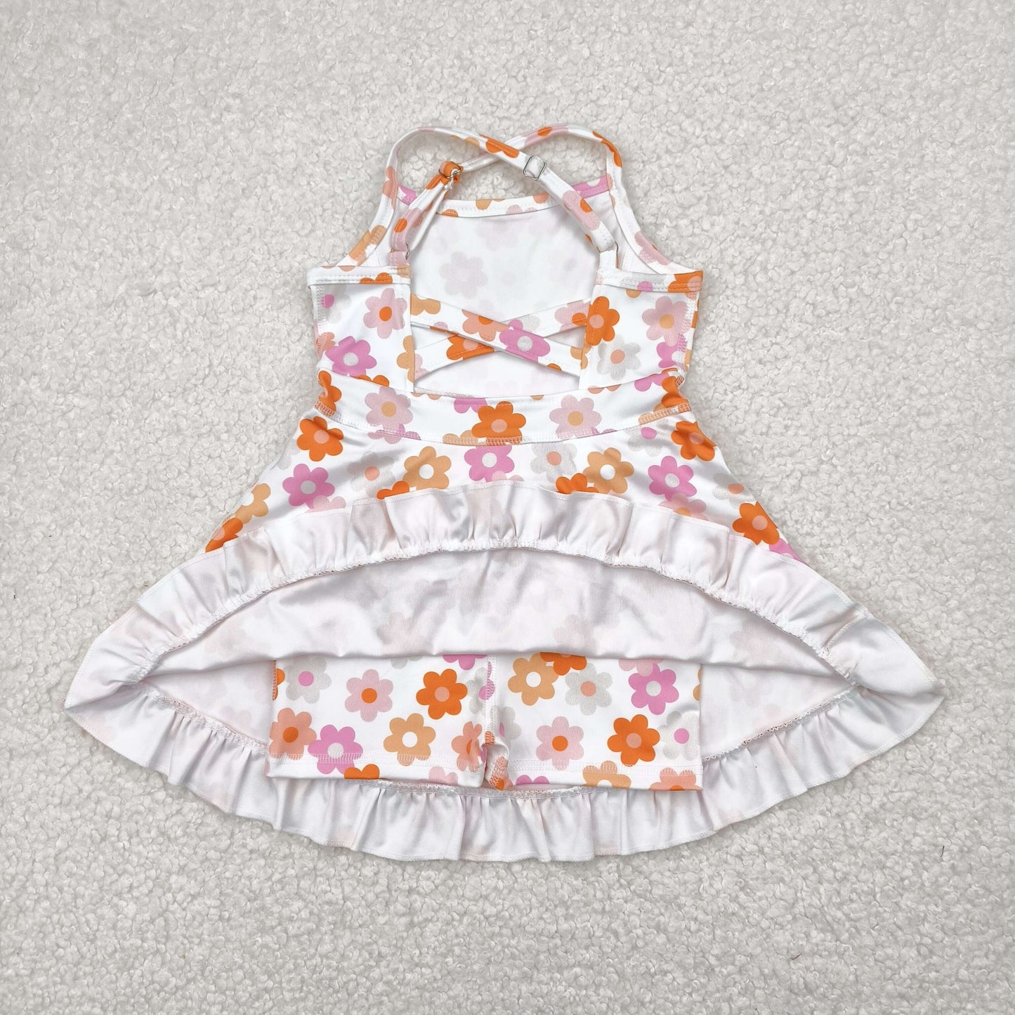 GSD2282 yoga  girl summer dress 202604 RTS