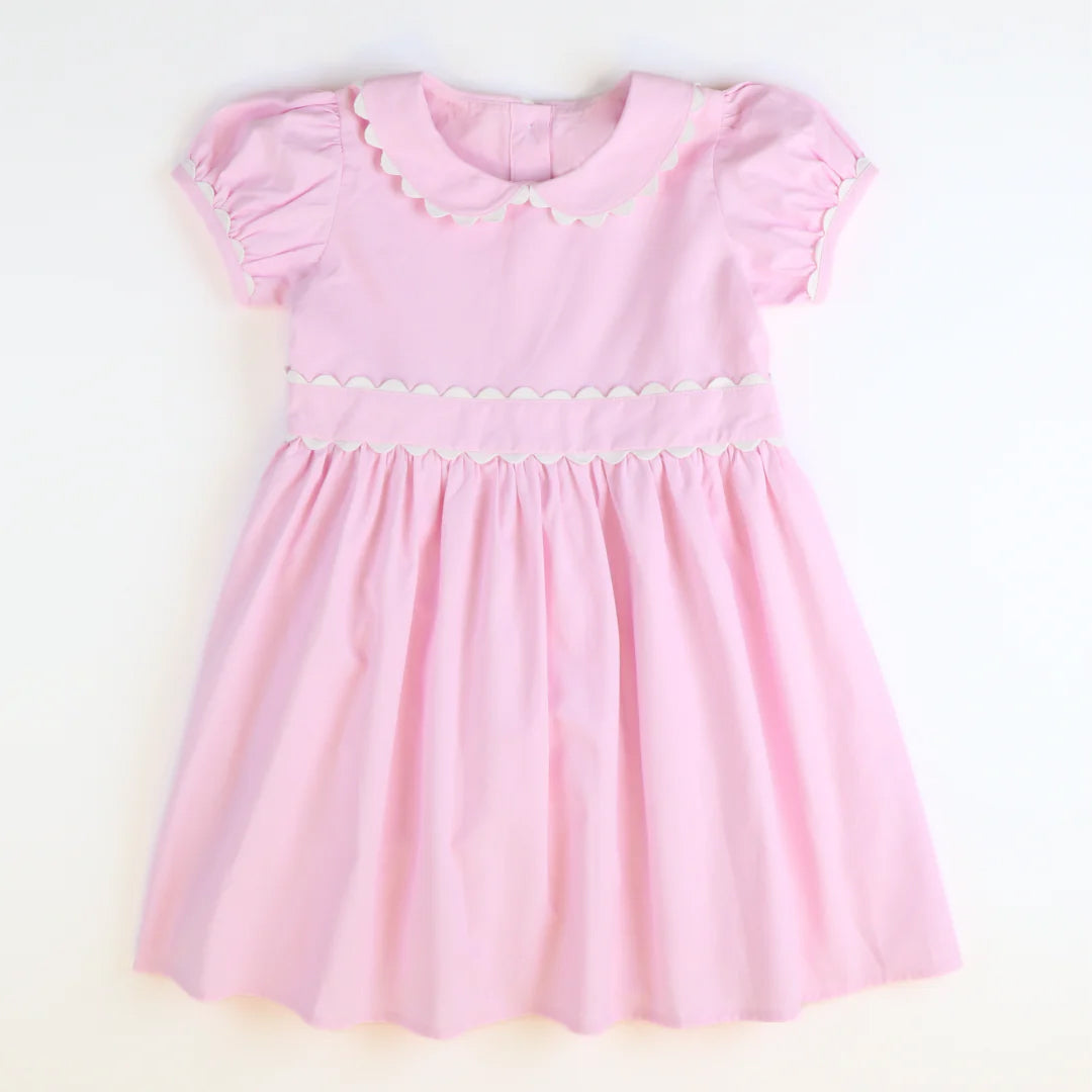 GSD2317 preorder  western  girl summer dress 202503