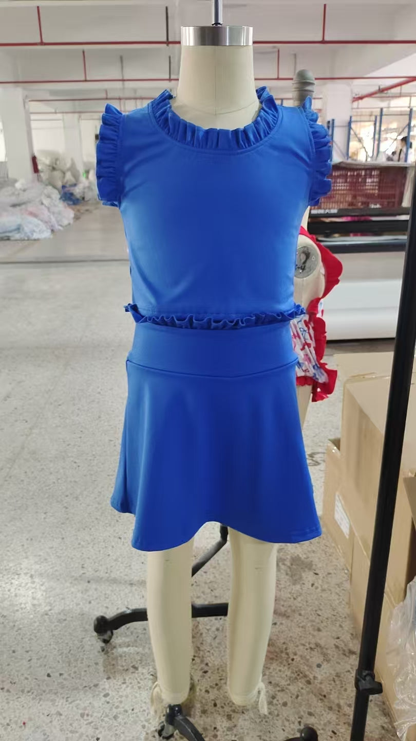 GSD2391 yoga girl outfit 202503 RTS 202504