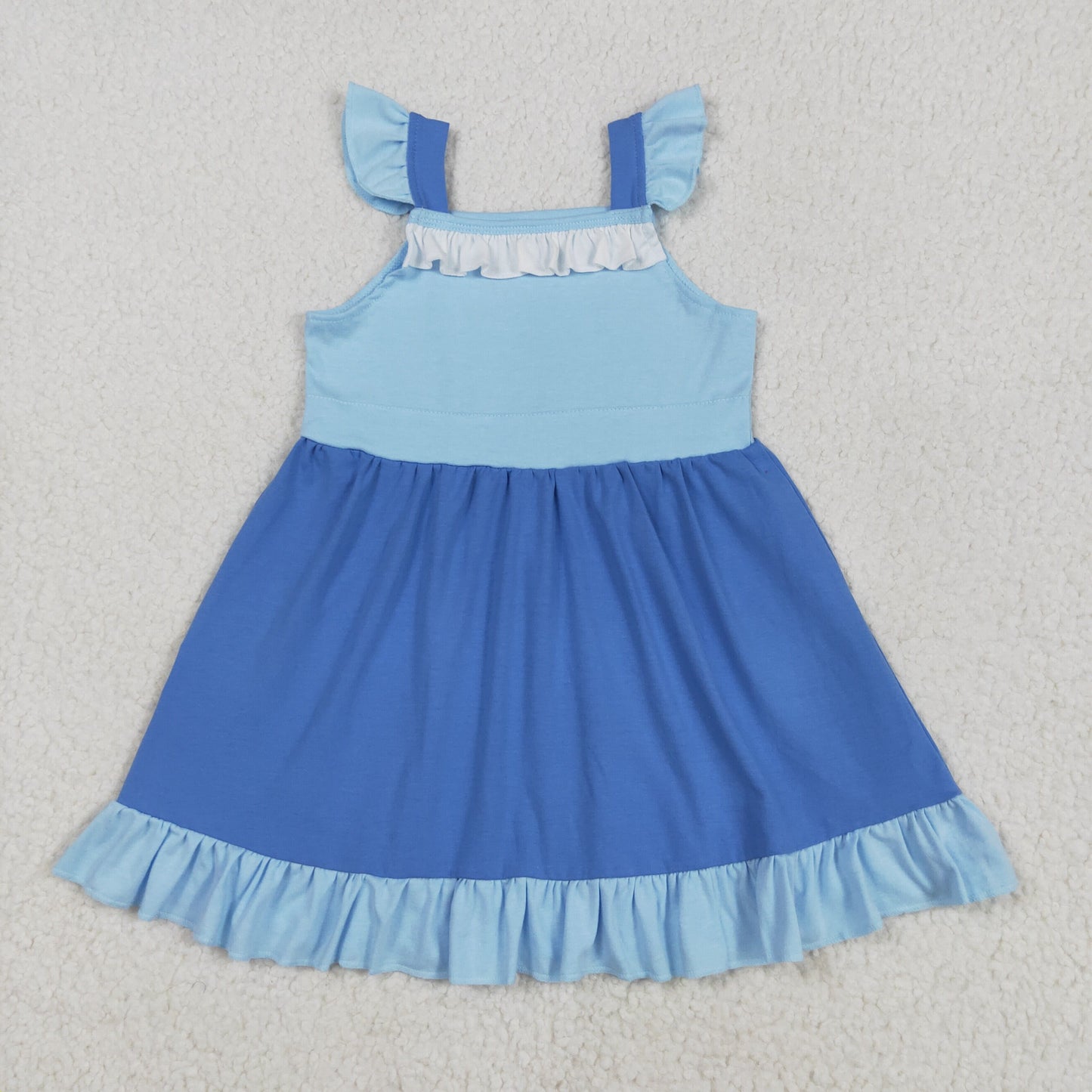 GSD2393 Cinderella  Elsa princess Dress   dress 202505 RTS