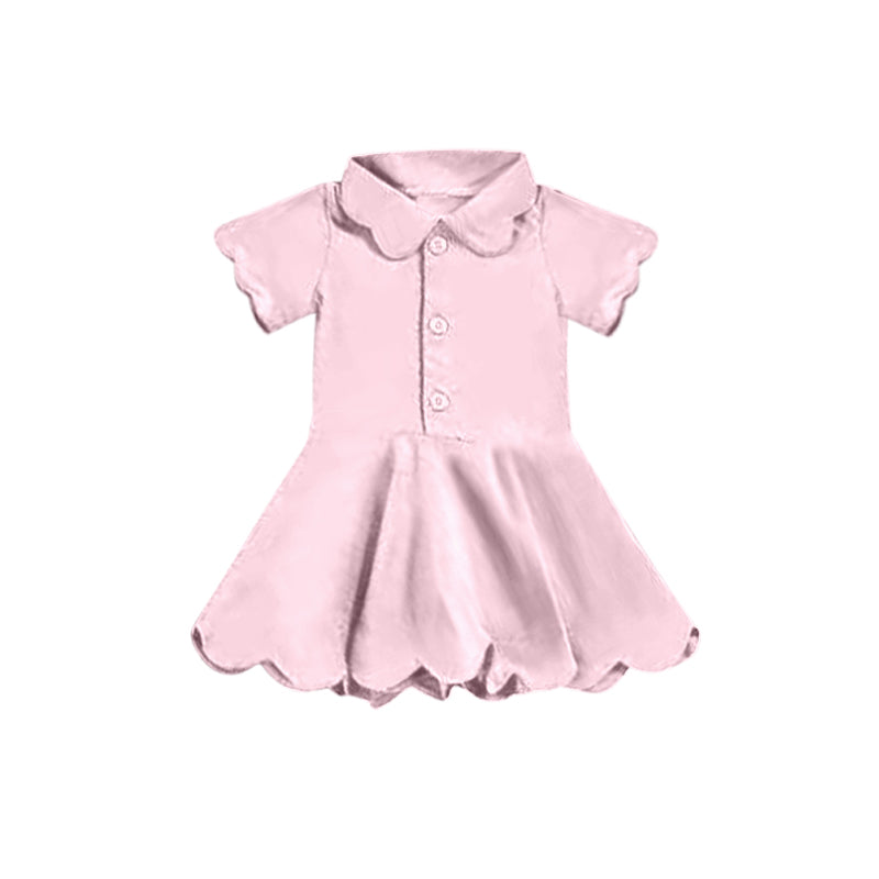 GSD2471 yoga solid girl summer skirt outfit 202504 preorder
