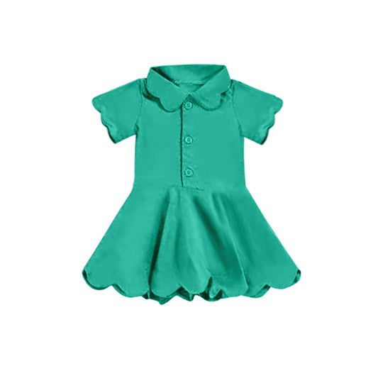 GSD2472 yoga solid girl summer skirt outfit 202504 preorder