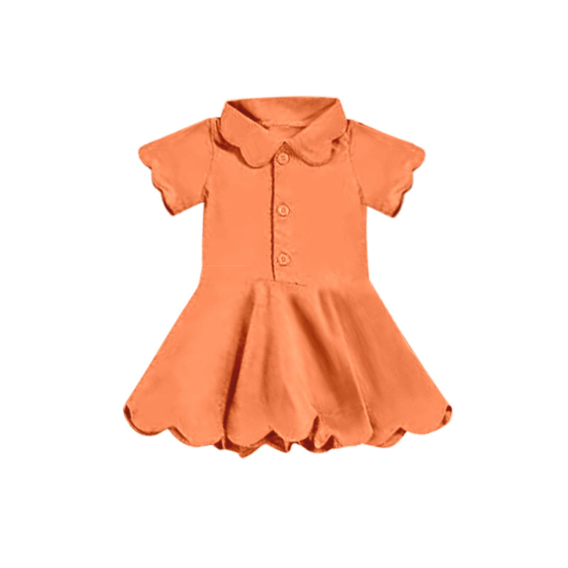 GSD2473 yoga solid girl summer skirt outfit 202504 preorder