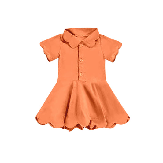 GSD2473 yoga solid girl summer skirt outfit 202504 preorder
