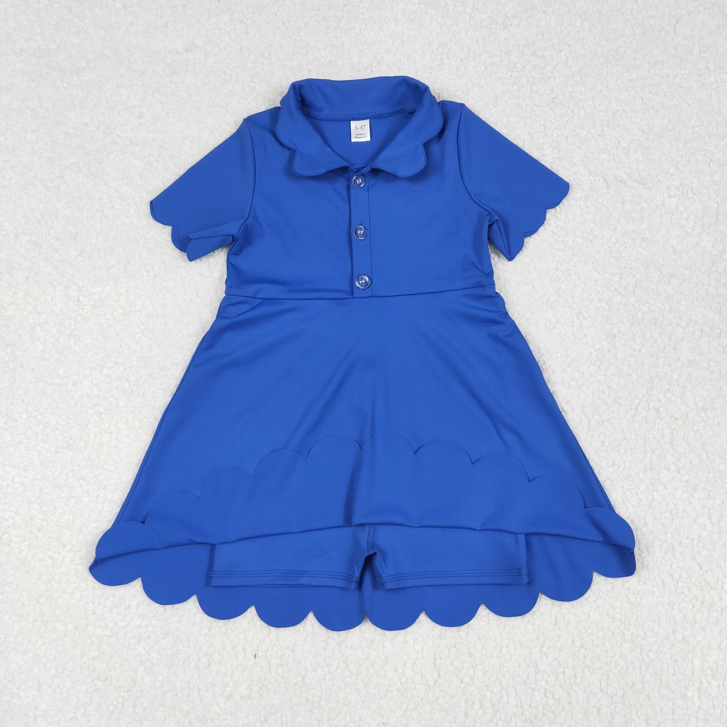 GSD2475 yoga solid girl summer skirt outfit 202506 RTS