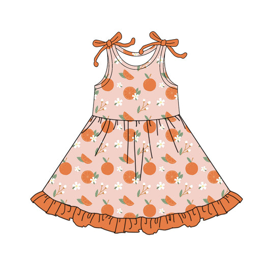 GSD2477  girl summer dress 202504 preorder