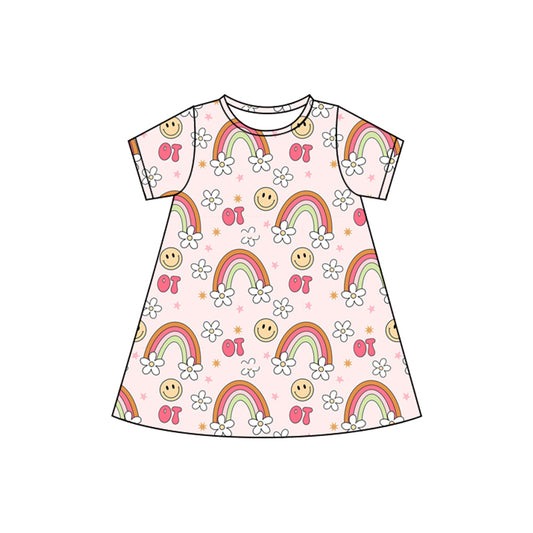 GSD2478  girl summer dress 202504 preorder