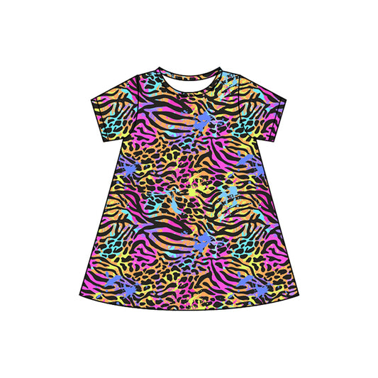 GSD2479  girl summer dress 202504 preorder