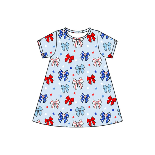 GSD2480  girl summer dress 202504 preorder