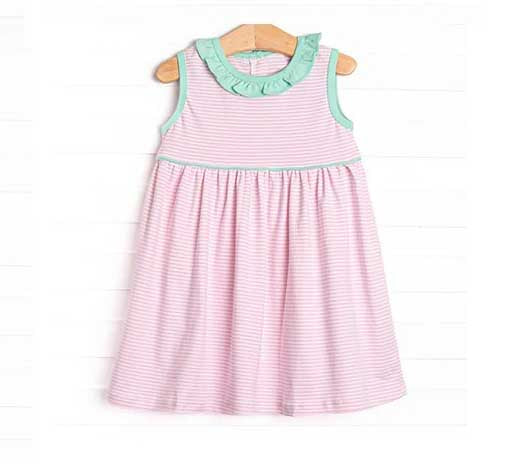 GSD2546 girl summer dress 202504 preorder