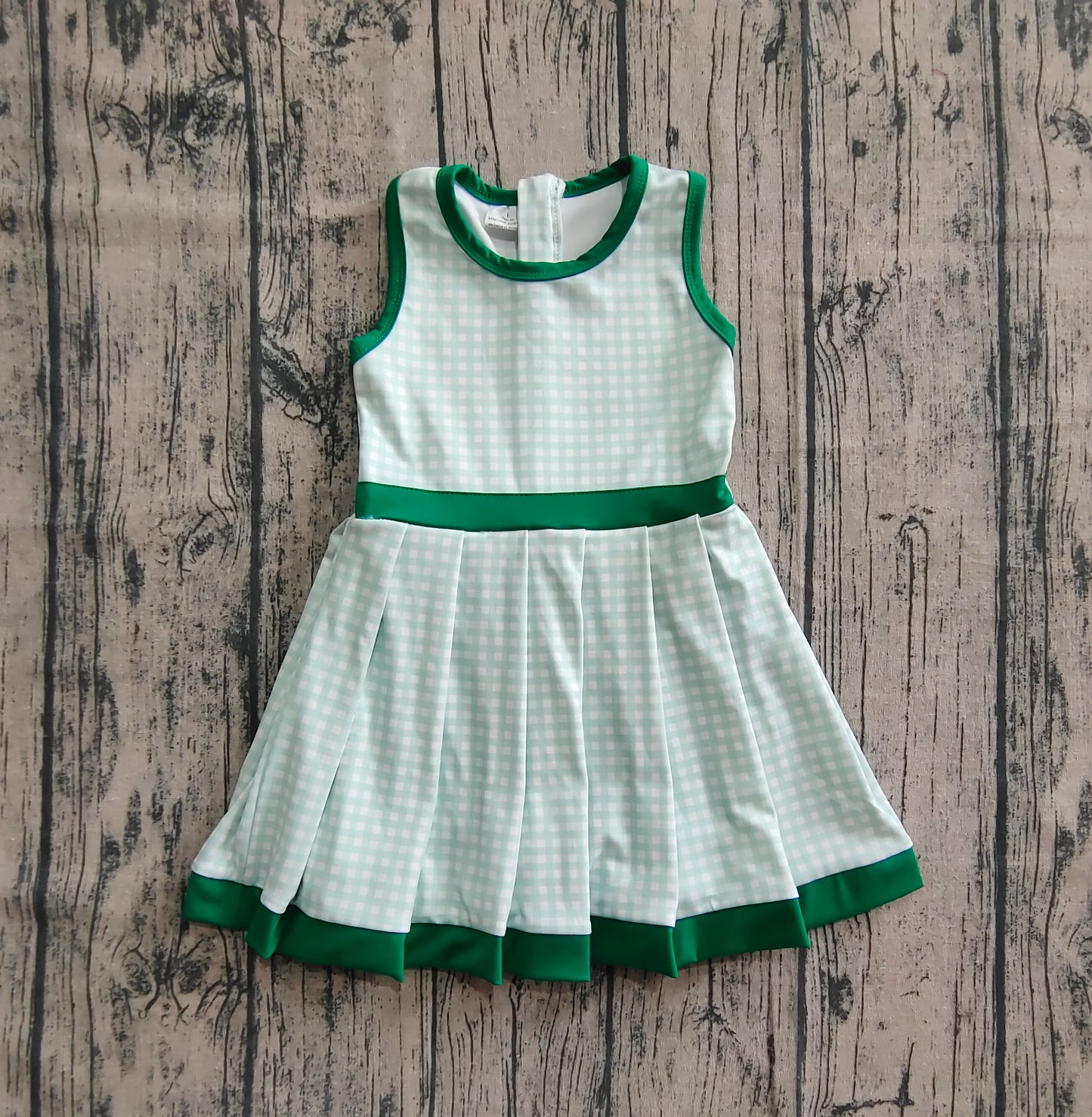 GSD2632 yoga girl dress 202507 RTS