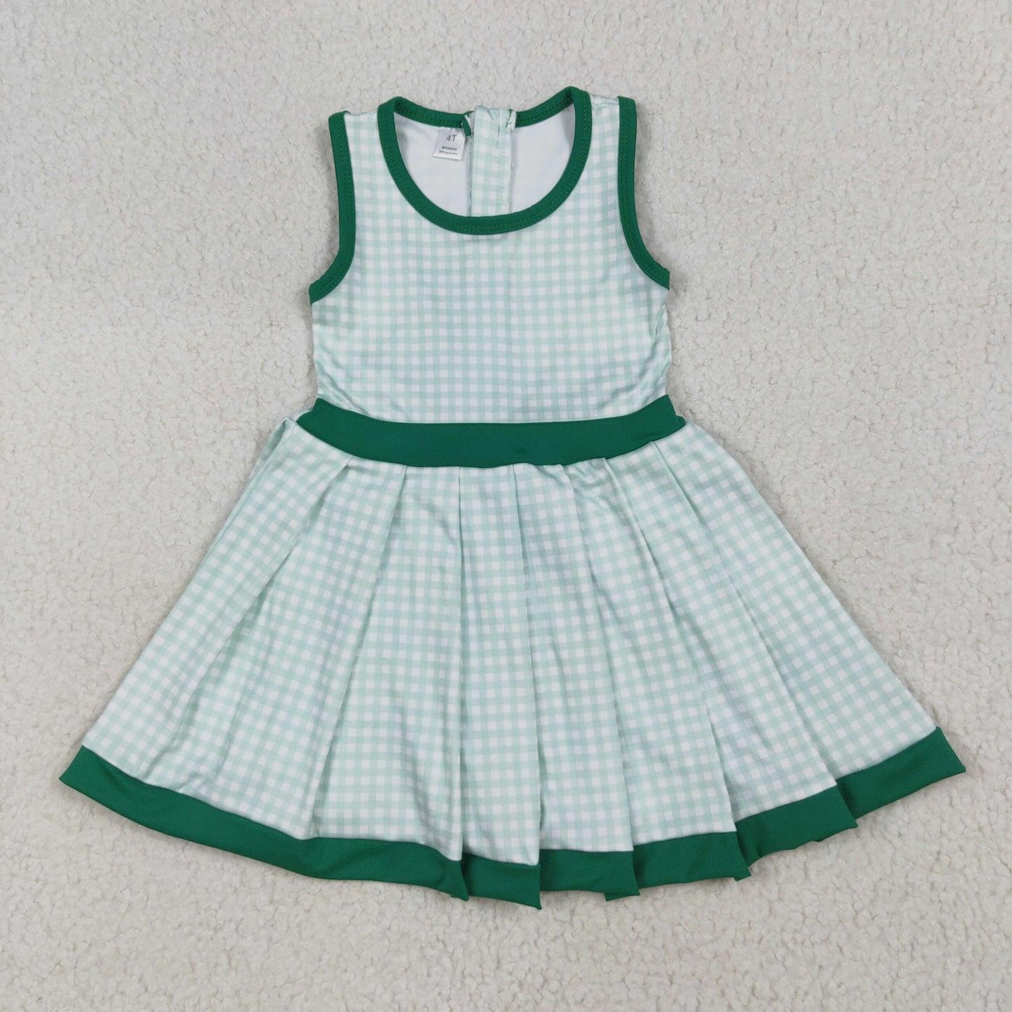 GSD2632 yoga girl dress 202507 RTS