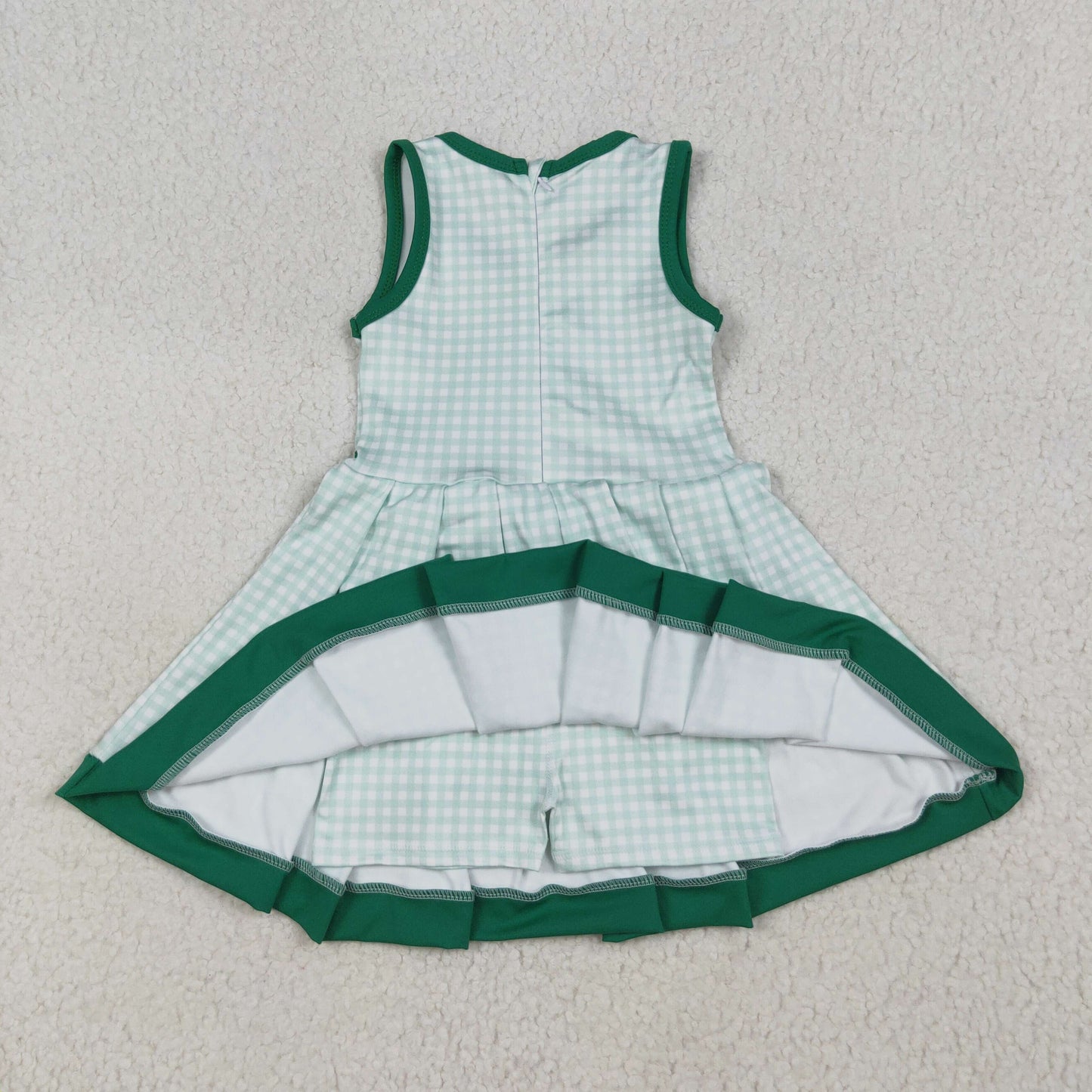 GSD2632 yoga girl dress 202507 RTS