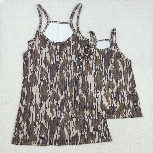 GSD2744 adult yoga bow clothes dress  polyester XS S M L XL 202508   Sibling  RTS