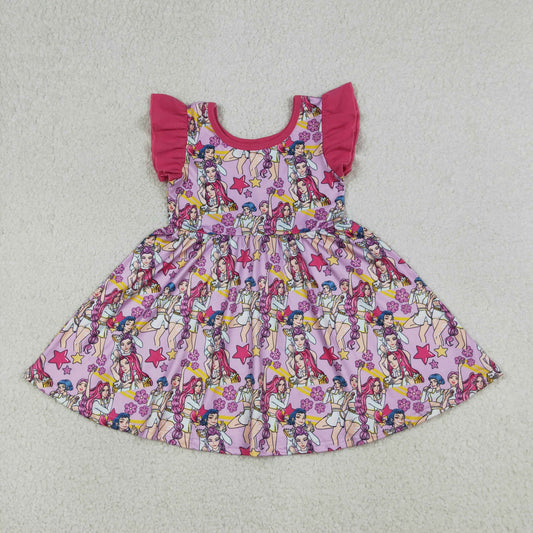 GSD3273-XS pop  girl  dress 202603 RTS