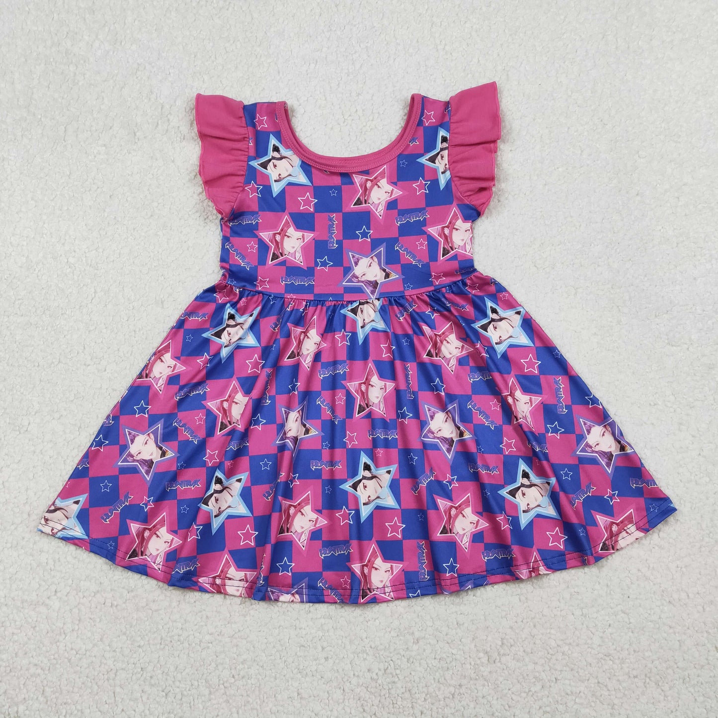 GSD3284 kpop girl  dress 202601 RTS
