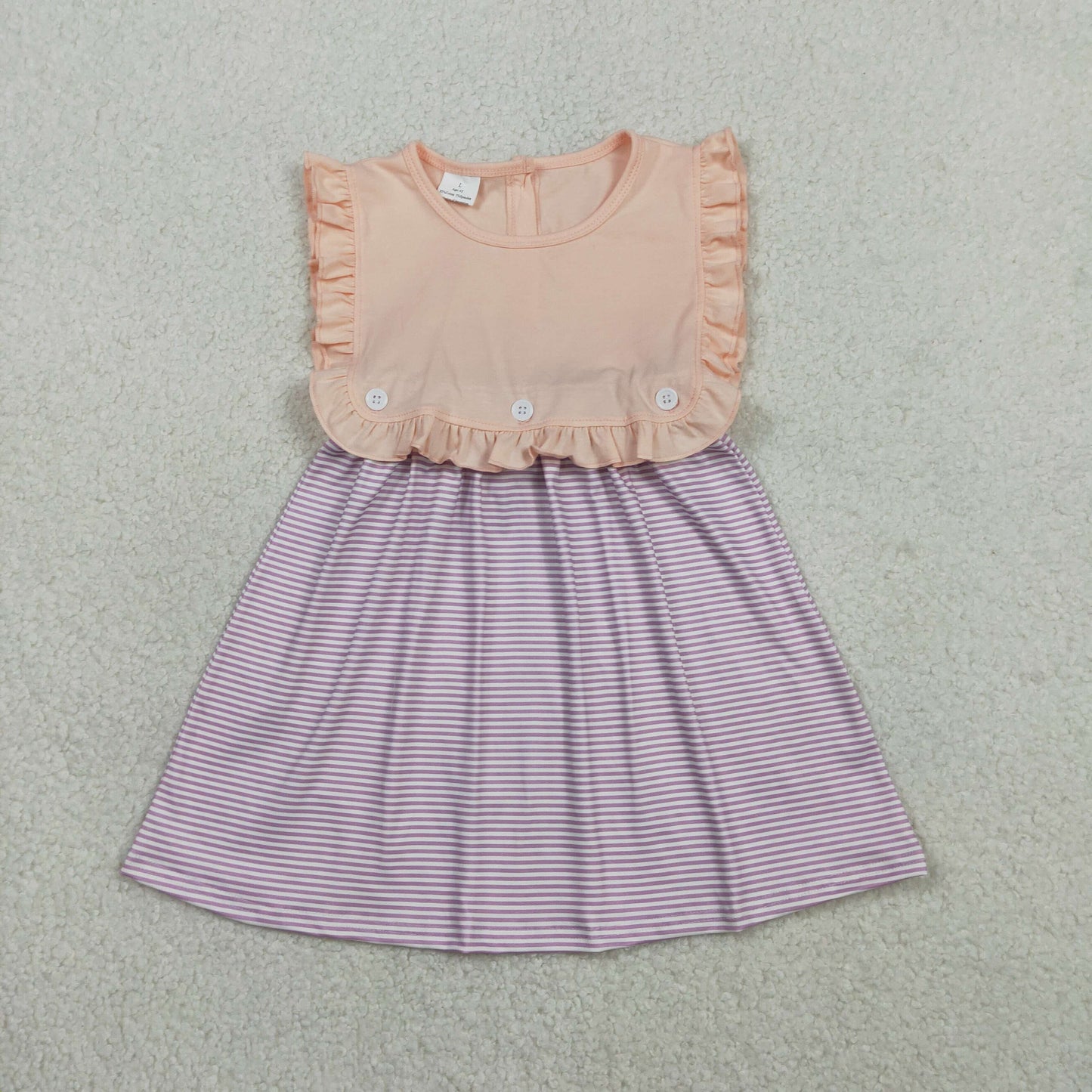 GSD3559   girl  dress 202601 RTS