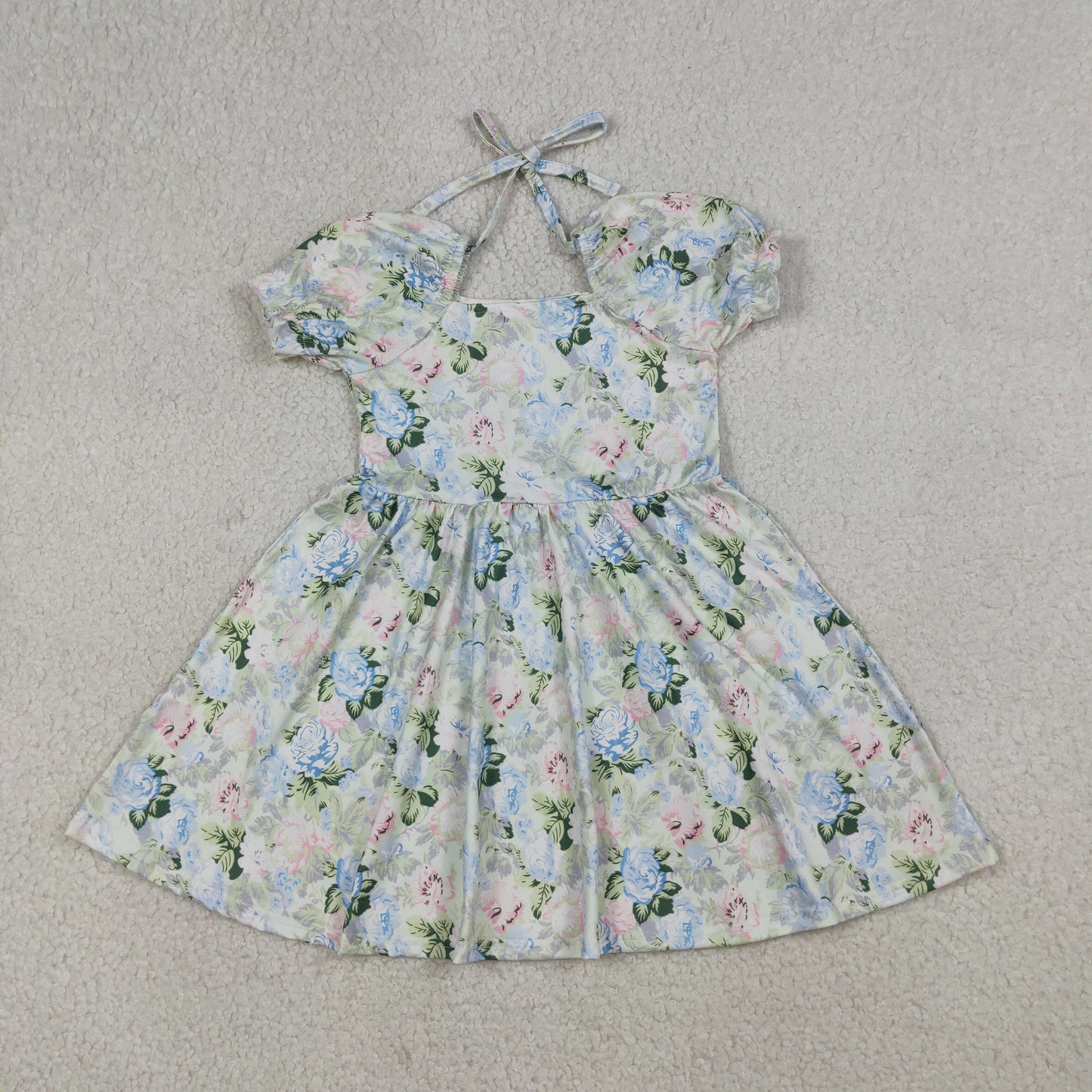 GSD3615 flower girl  dress 202603 RTS