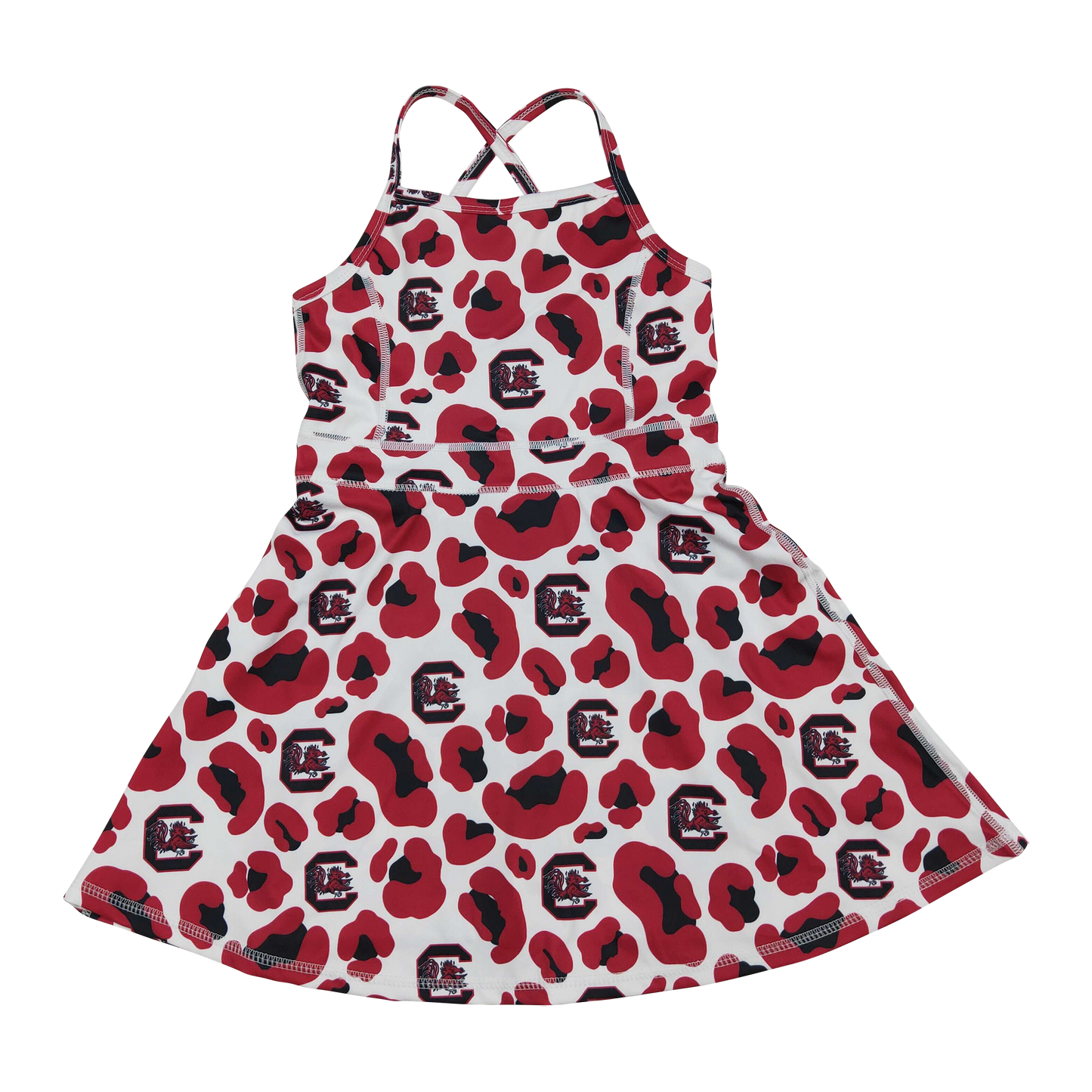 RTS GSD3633 YOGA camo C Team girl  dress 202608 RTS