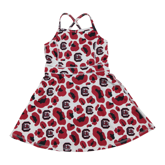 RTS GSD3633 YOGA camo C Team girl  dress 202608 RTS