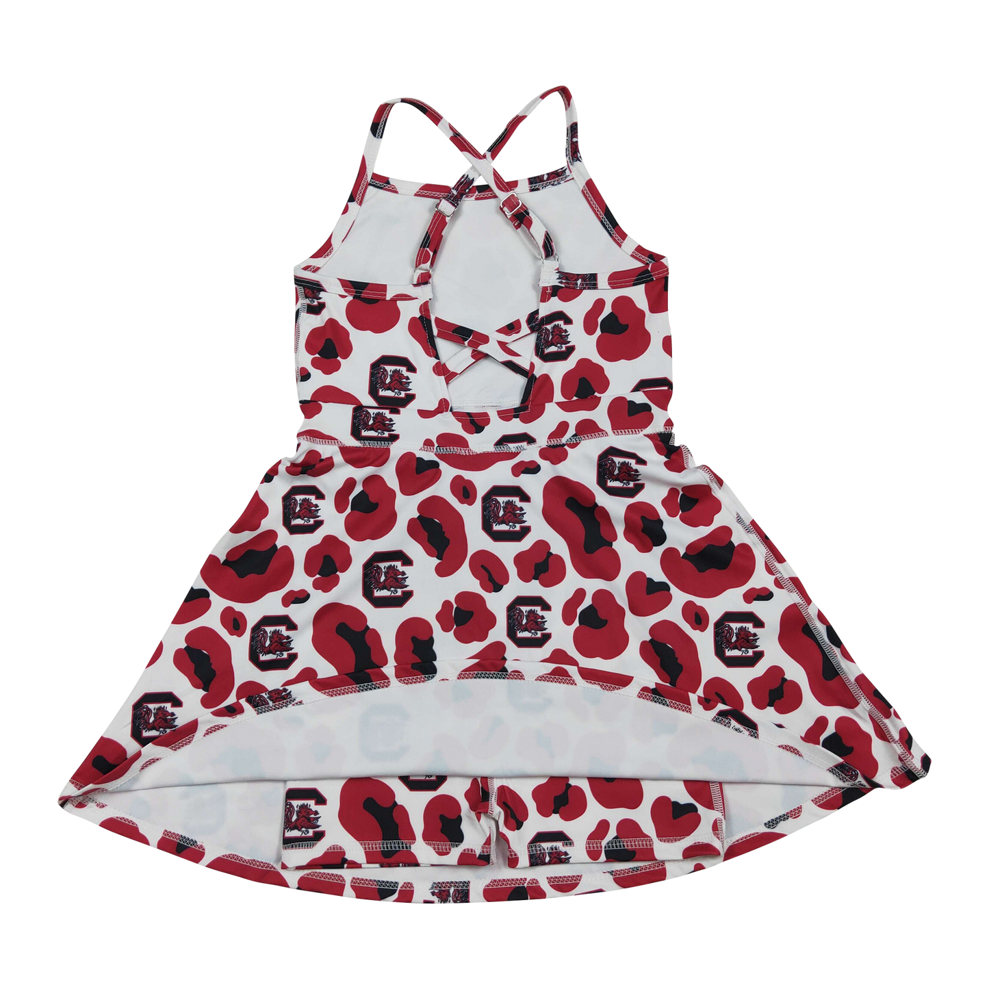 RTS GSD3633 YOGA camo C Team girl  dress 202608 RTS