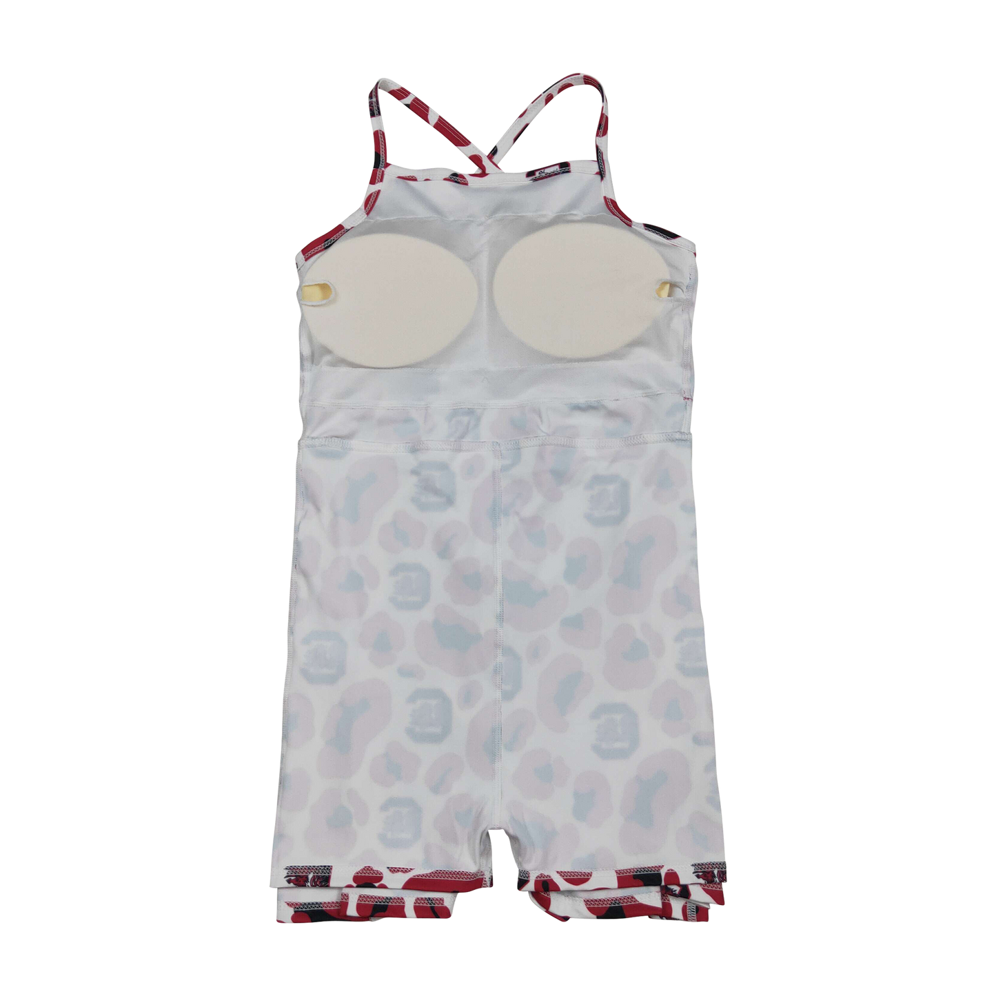 RTS GSD3633 YOGA camo C Team girl  dress 202608 RTS