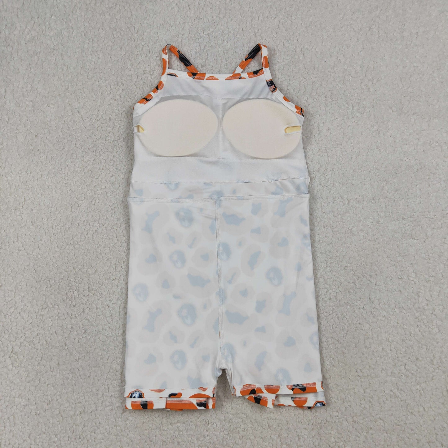 GSD3634  YOGA camo A Team girl  dress 202603 RTS