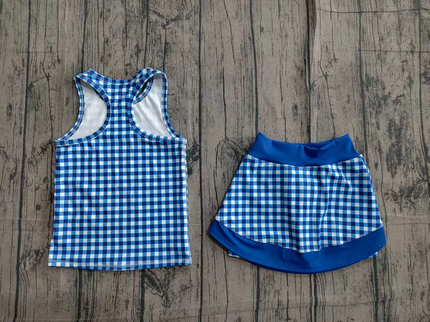 GSD3652 yoga sports girl  outfit skirt  202604 preorder