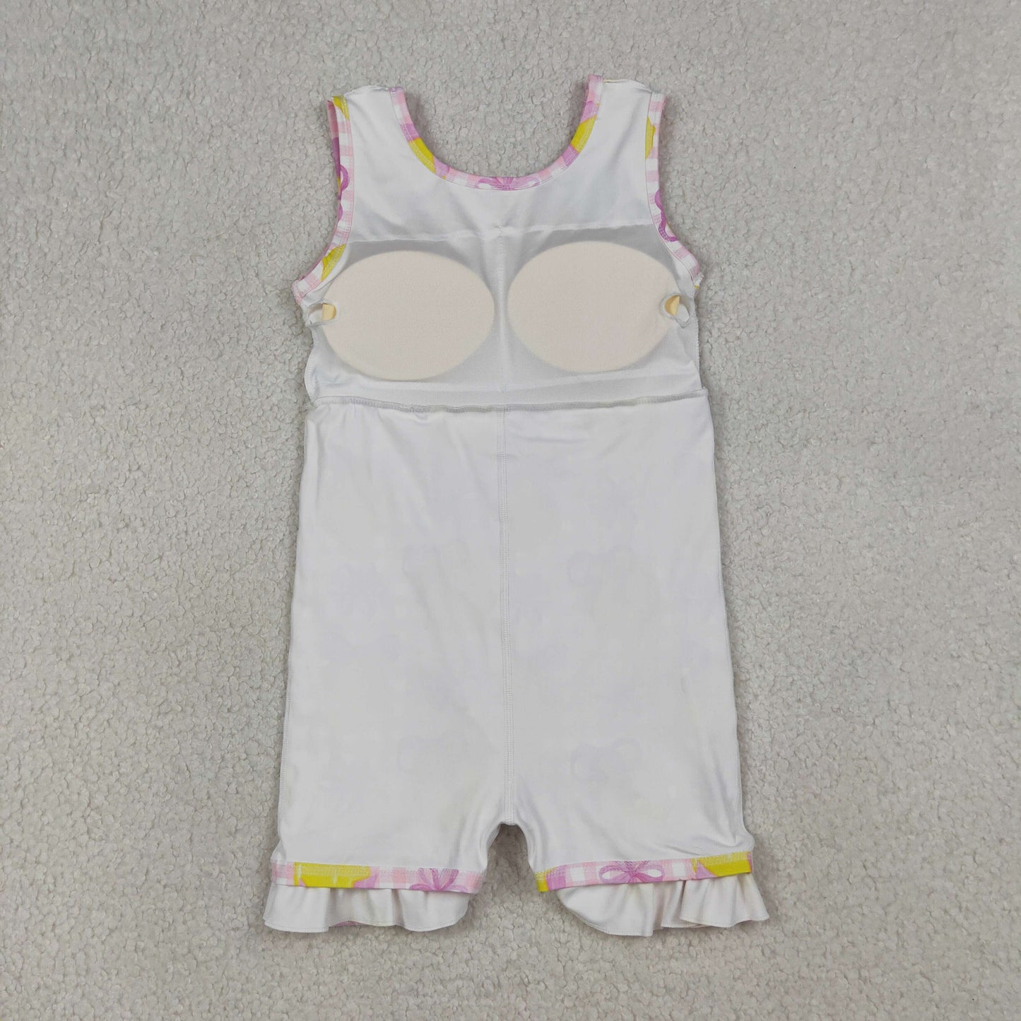GSD3683 yoga lemon girl  dress 202604 rts