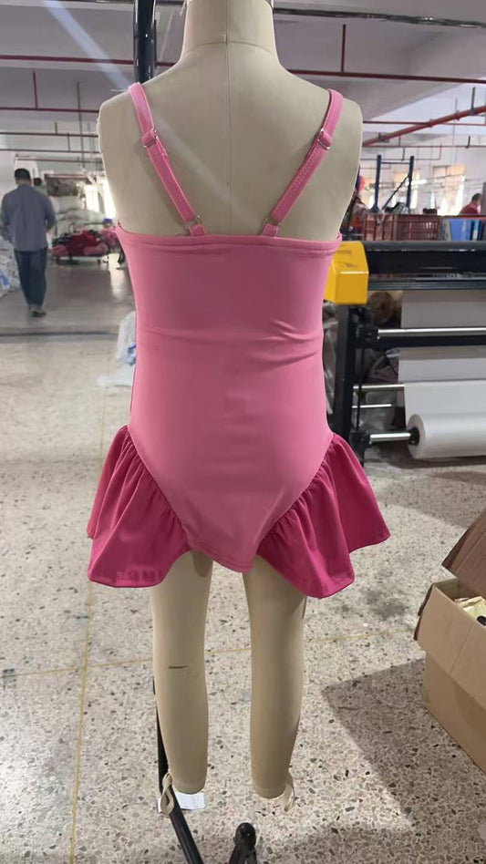 GSSO3259瑜伽组合，GSD3688瑜伽+SS0826瑜伽  hot pink yoga western  boy outfit 202604  RTS